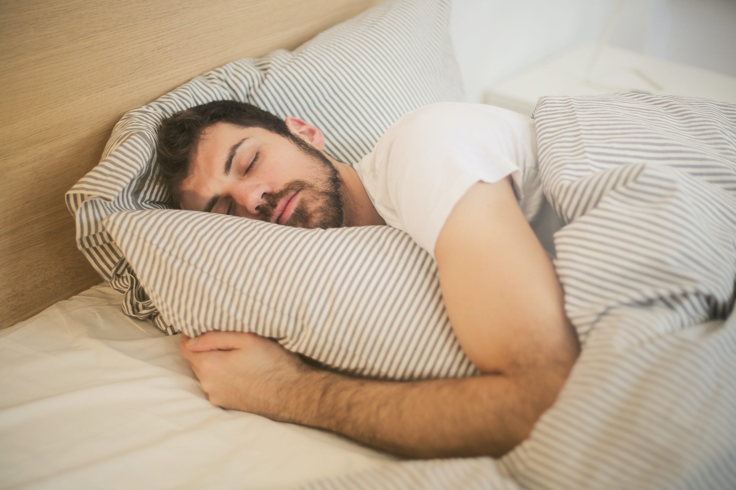 Você está visualizando atualmente Será que o sono afeta o emagrecimento?