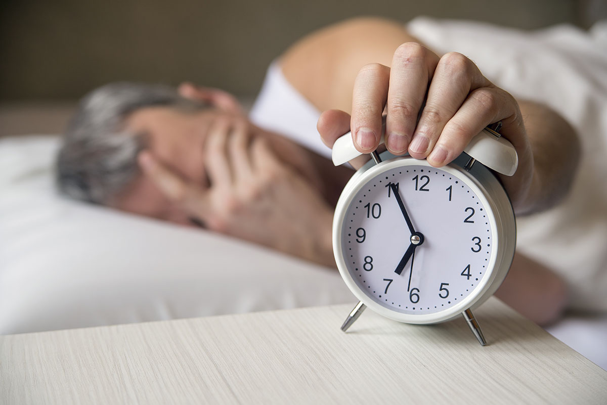 Você está visualizando atualmente Quais são os distúrbios do sono?