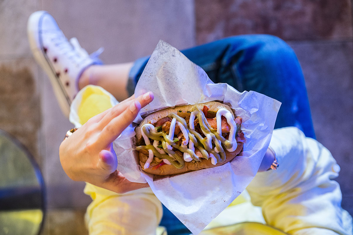 Você está visualizando atualmente 5 alimentos que pioram o TDAH