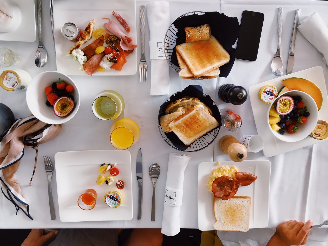 Leia mais sobre o artigo OS 7 piores alimentos para comer no café da manhã